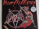Slayer Show No Mercy ZORRO 7 DM 2 X Vinyl Gatefold LP Record + Poster