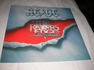 AC/DC The Razor's Edge LP Vinyl Reissue BRAND NEW SEALED