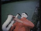 Smoke Time - White Vinyl Blurt vinyl LP album record German TBLP4.00307J