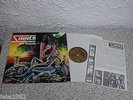 LP Sinner - Fast Decision 1983 Scratch Records 95001