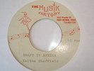KEITHA SHEFFIELD  Shaft In Africa  Unknown FUNK Jazz  Private DEMO 45  HEAR mp3
