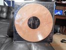 Prince Black Album Peach Vinyl Mint