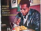 DONALD BYRD QUINTET parisian thoroughfare ORIGINAL FRENCH LP BYRD IN PARIS vol.2