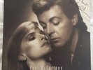 SIGNED / AUTOGRAPHED PAUL McCARTNEY-PRESS TO PLAY: VINYL ALBUM ( 1986)(Beatles)
