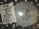 AC/DC: MONEY TALKS (PICTURE DISC) + INSERT