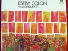 ESTIBY COLON Festival De Caseiros RE LATIN SALSA  LP SEALED HEAR