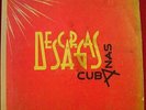 PERUCHIN Descargas Cubanas ORIG LATIN DESCARGA CUBA EGREM LP VG+ HEAR