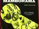 TITO PUENTE Mamborama ORIG LATIN TICO MAMBO LP VG++ HEAR