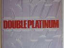 KISS - DOUBLE PLATINUM 2 X LP - 1982 RIVA RECORDS GATEFOLD RELEASE - PRID 8