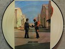 PINK FLOYD WISH YOU WERE HERE VINYL PICTURE DISC WITH DIE CUT SLEEVE BRAND NEW