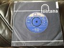 THE LEADERS - NIGHT PEOPLE - 1965 - RARE FONTANA LABEL SINGLE