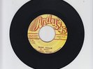 ANDY'S/SLOW COACH  -  GARTH DENNIS with WAILERS BAND  (74  REGGAE ROCKERS  7