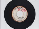 JAM CAN/TRUE BORN AFRICAN  -  T- MAN & THE T- BONES  (72  REGGAE ROOTS  7