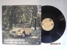LJUPCO SAMARADZISKI KONTRABAS(DOUBLE BASS),CITROEN 2CV, CLASSICAL LP, YUGOSLAVIA
