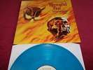 MERCYFUL FATE - HELLS PREACHER VOL 1- RARE LIVE DENVER , USA 1984 BLUE VINYL M/M