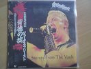 Judas Priest Secrets from the Vault / Nightcrawler red Vinyl / A Touch of Evil