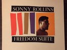 Sonny Rollins Freedom Suite Original Microgroove Riverside 12-258 NM