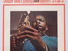 JOHN COLTRANE: Giant Steps BULLS EYE Atlantic DEEP GROOVE jazz VINYL LP