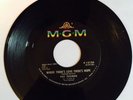 PAT THOMAS-WHERE THERE'S LOVE THERE'S HOPE/IN THE MEADOW-MGM-EXCELLENT