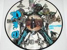 DIO 'Absolutely Live' Pic LP Picture Disc Vinyl Record Belgian Press 