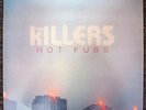 Killers - Hot Fuss LP NEW BLUE COLORED vinyl