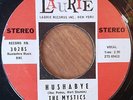The Mystics Hushabye/Adam & Eve Stereo 45 RPM
