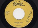 '58 STARDAY C&W Boppers DAVE DUDLEY Careless Fool/Cry Baby #364 VG+ HEAR BOTH