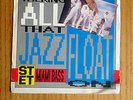 STETSASONIC / FLOAT ON / TALKIN ALL THAT JAZZ / RAP HIP HOP 45 PICTURE COVER