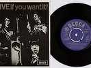 ROLLING STONES   GOT LIVE IF YOU WANT IT   1965 UK 6-TRACK 7