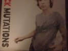 Beck Mutations LP with bonus 7inch 1998 Bongload Records (RARE)