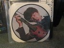 paul mcCartney   suitable for framing-picture disc    bought new,unplayed