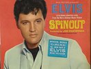 Elvis Presley-Spinout OST-RCA 3702-SHRINK STICKER PHOTO