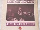 Lightnin' Hopkins Hootin' The Blues LP Vinyl EX & In Shrink Prestige PRST 7806