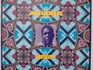 JOHN COLTRANE: Infinity IMPULSE ORIG spiritual jazz VINYL LP 