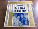 Vintage Orient Shebak Habeeby Noor El Hoda Arabic Record Album Vinyl LPO 110