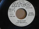 Rare garage band 45 rpm record, The Groupies, Atco 6393, 