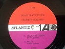 Ornette Coleman On Tenor US MONO 1962 Don Cherry Ed Blackwell Jimmy Garrison NM