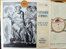 KLETZKI - SCHUBERT UNFINISHED SYMPHONY HMV WHITE GOLD ASD 296 M- LP VERY RARE