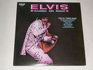 Presley, Elvis - Raised on Rock, Japanpressung LP (Vinyl), MINT