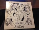 OGUISHA PARADOX NEW AGE ROCKERS WEIRD PRIVATE ROCK PSYCH LP RECORD ALBUM. VG++