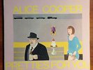 Alice Cooper Pretties For You Straight Records STS 1051 WS 1840 psych gatefold