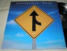 Coverdale . Page - 11 track, 1993 Korea LP. Deep Purple, Led Zeppelin.