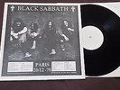 lp vinyl prog black sabbath paris 20/12 - 70