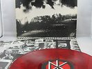 DEAD KENNEDYS Fresh Fruit For Rotting Vegetables RARE RED VINYL--POSTER + insert