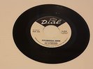 Rare Psych  45 Promo The Daybreakers Psychedelic Siren Afterthoughts Dial 4066