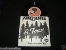 THE CURE A FOREST UNIQUE SLEEVE NEW ZEALAND STUNN 7