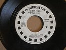 Garage band 45 rpm, The Third Bardo, Teddy Randazzo, promo record, Roulette 4742