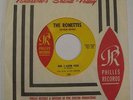 MINTY SOUL 45 THE RONETTES  OH I LOVE YOU /IS THIS WHAT I GET FOR   PHILLES