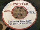 Juks Dread & Big Youth Twenty Third Psalm Lee Perry Roots 7