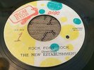 New Establishment Rock Fort Rock Rare Killer Ska Rocksteady 7